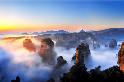 Zhangjiajie