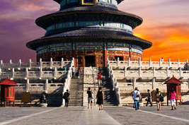 22 Days China Highlights from Beijing