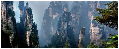 Zhangjiajie